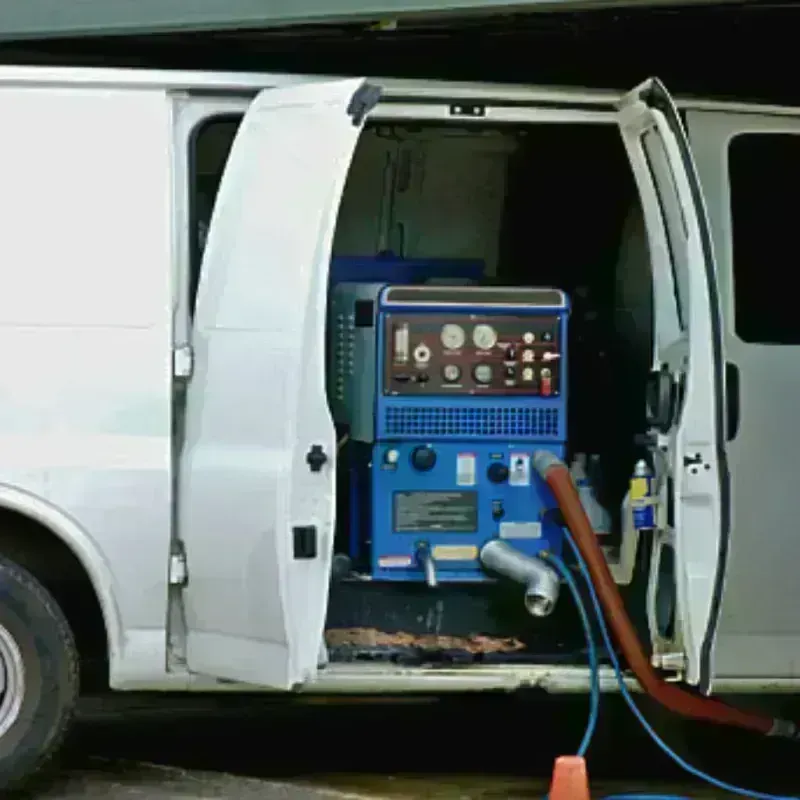 Water Extraction process in Noxubee County, MS